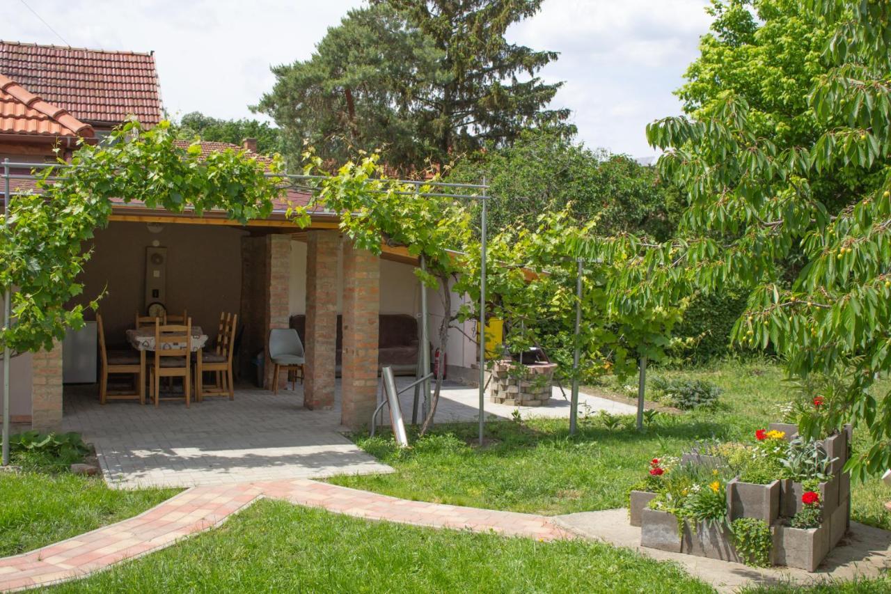 Ilona Apartman Дьюла Экстерьер фото