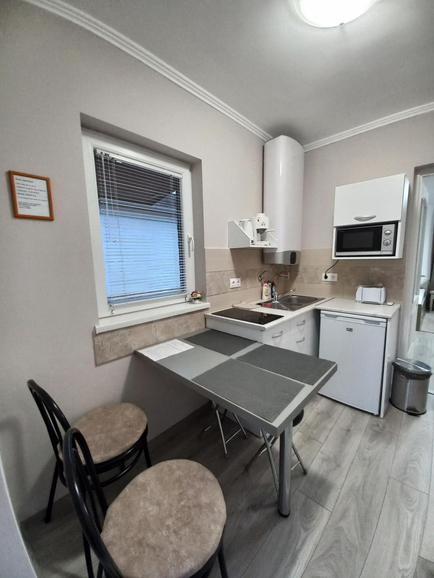 Ilona Apartman Дьюла Экстерьер фото